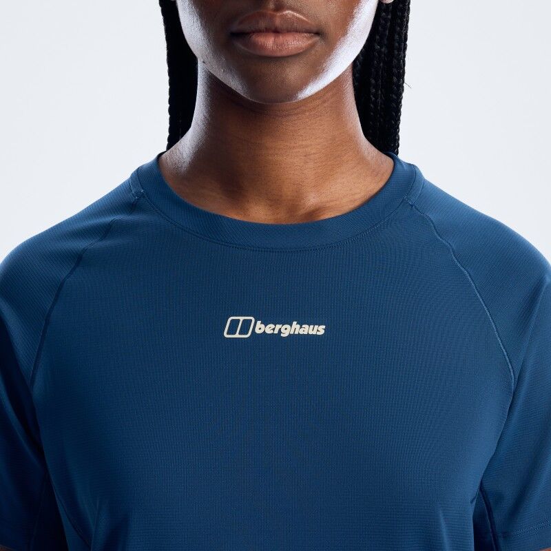 Berghaus Bowburn Tech Tee - T-shirt - Women's | Hardloop