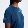 Berghaus Bowburn Tech Tee - T-shirt - Donna | Hardloop