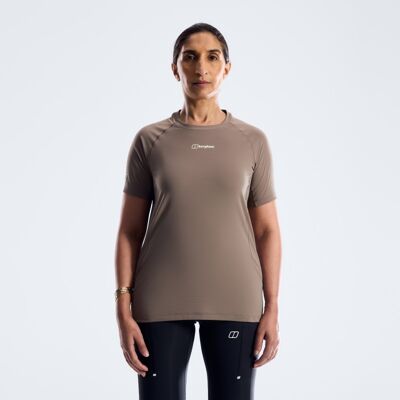Bowburn Tech Tee - Camiseta - Mujer