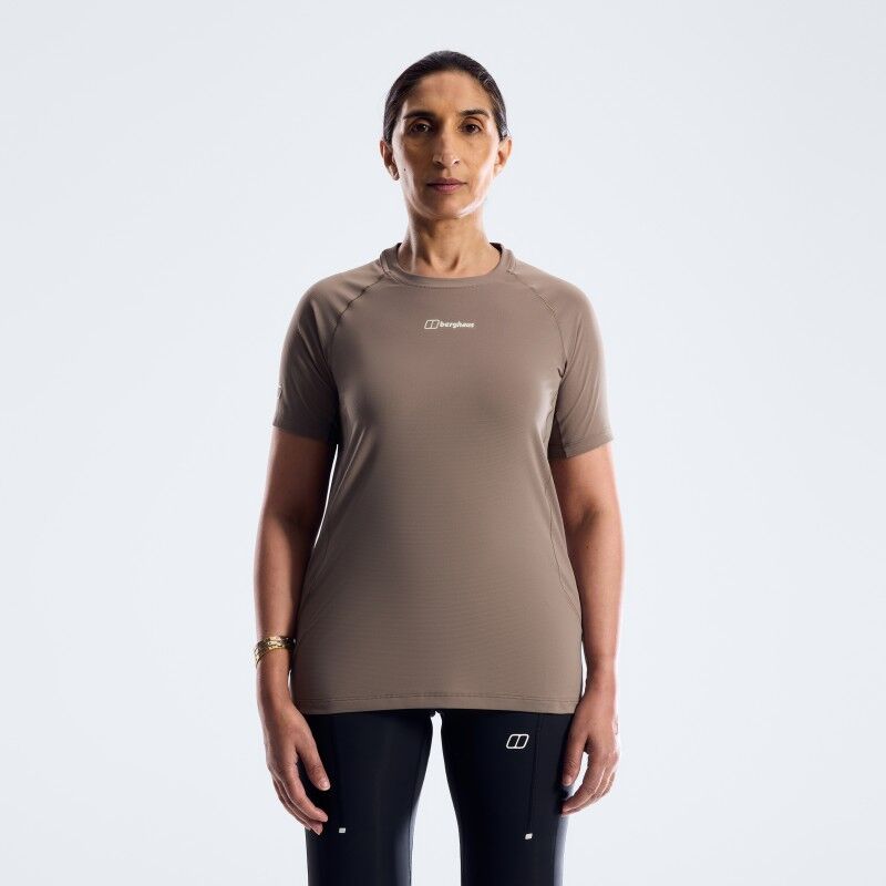 Bowburn Tech Tee - T-shirt - Women's