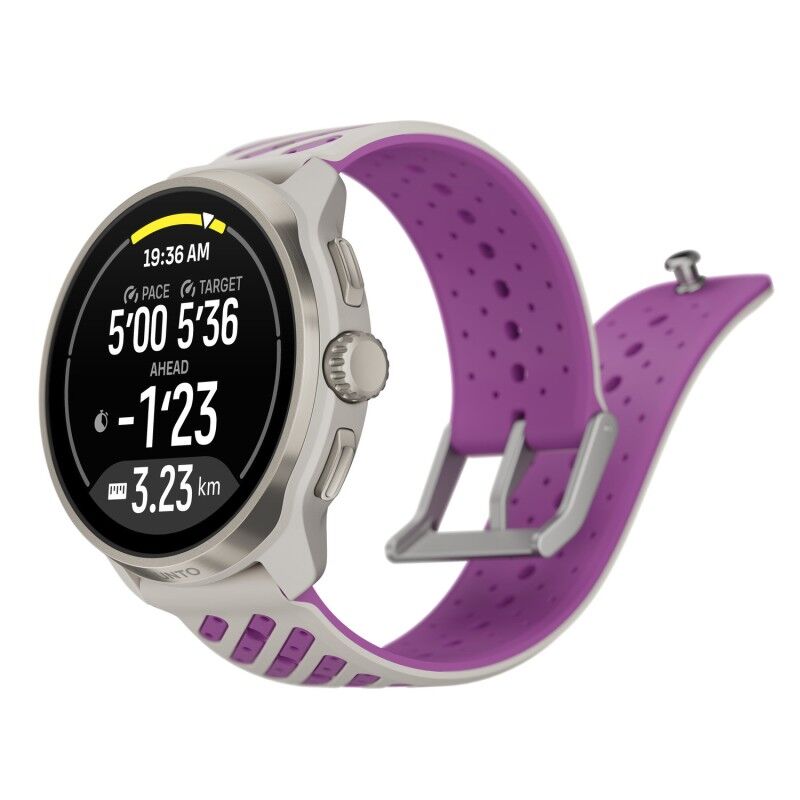 Race 3S - Montre GPS