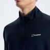 Berghaus Bowburn Half Zip Tech Tee - Pánské triko | Hardloop