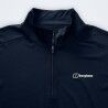 Berghaus Bowburn Half Zip Tech Tee - T-shirt meski | Hardloop