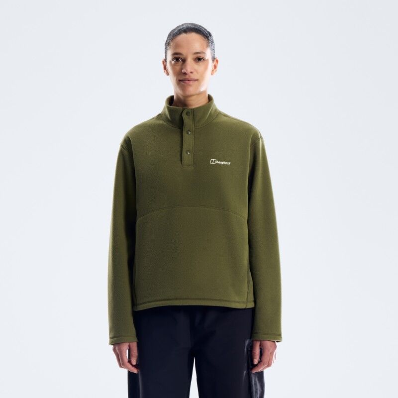 Felltop II Fleece - Polar mulher