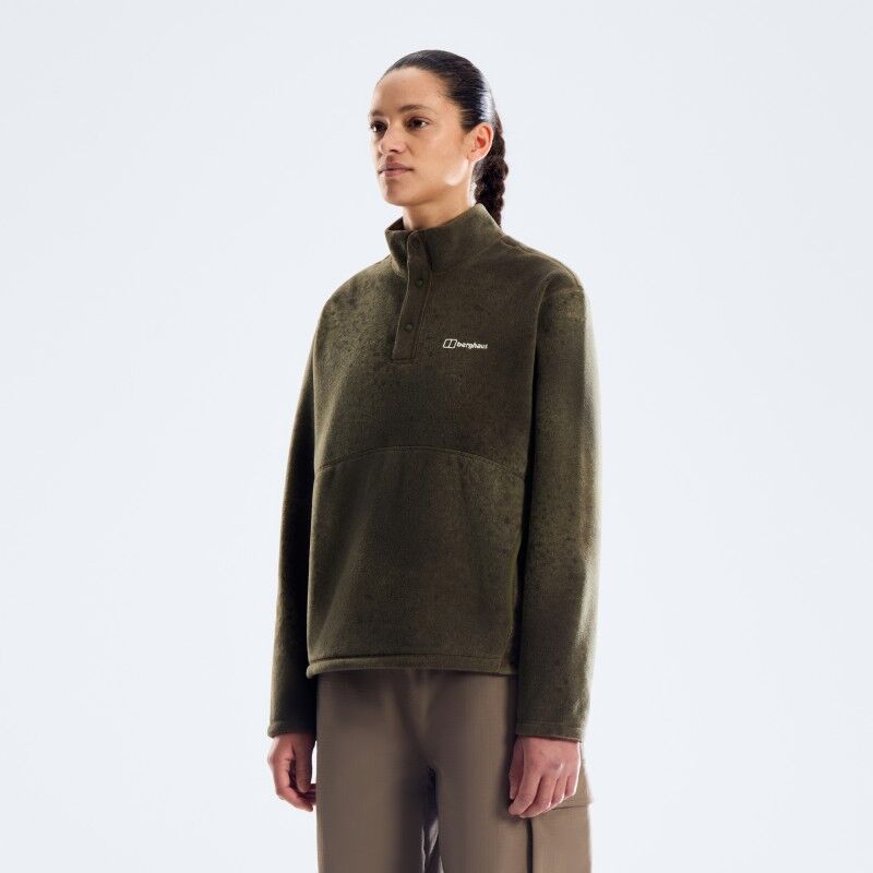 Berghaus Felltop II Fleece - Fleecetröjor - Dam | Hardloop