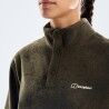 Berghaus Felltop II Fleece - Fleecetröjor - Dam | Hardloop