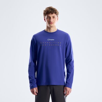 Compass Essential Tee - Jumper - Men's