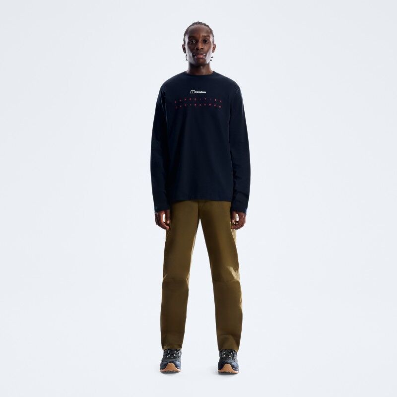 Berghaus Compass Essential Tee - Pullover - Herren | Hardloop