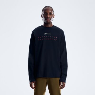 Compass Essential Tee - Pullover - Herren