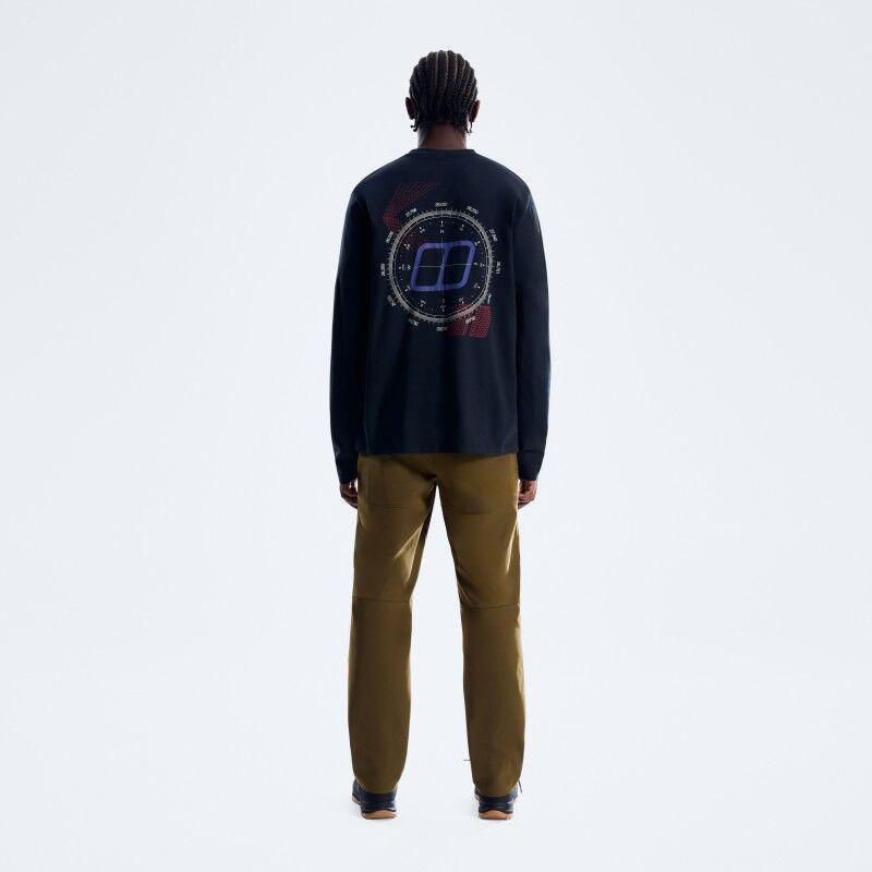Berghaus Compass Essential Tee - Pullover - Miehet | Hardloop