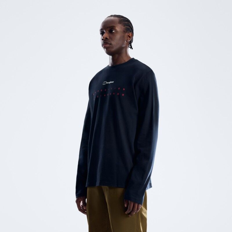 Berghaus Compass Essential Tee - Felpa - Uomo | Hardloop