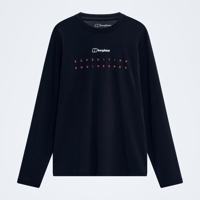 Berghaus Compass Essential Tee - Pullover - Herr | Hardloop