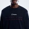 Berghaus Compass Essential Tee - Felpa - Uomo | Hardloop