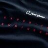 Berghaus Compass Essential Tee - Sweter męski | Hardloop