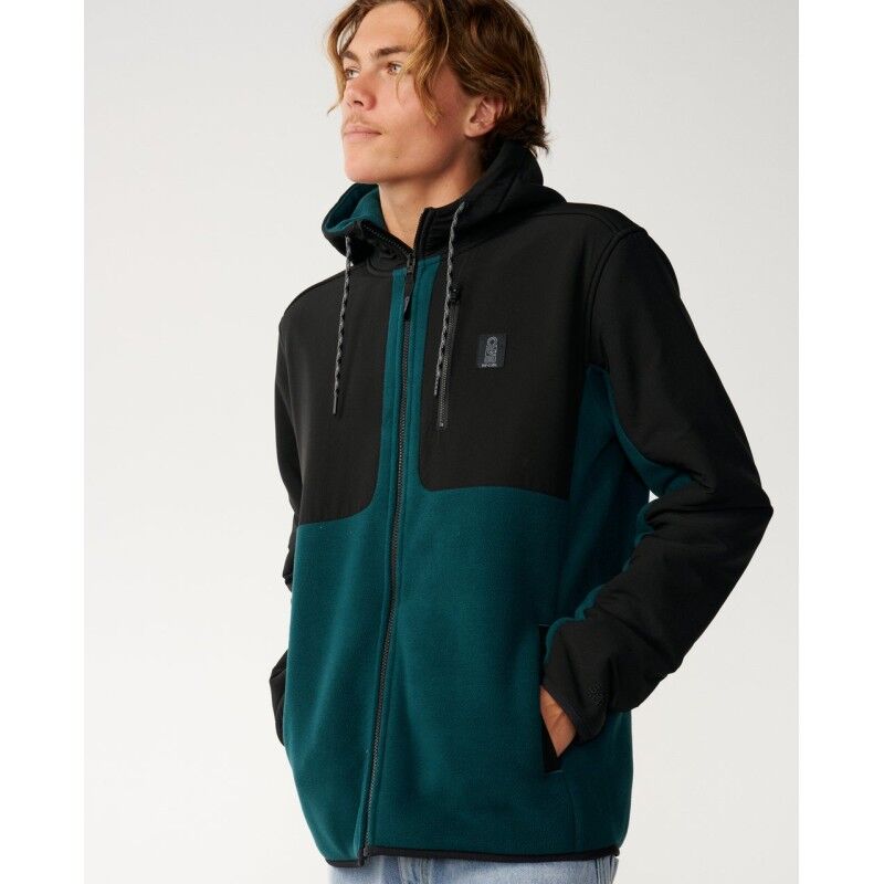 Rip Curl Anti Series Search - Giacca in pile - Uomo | Hardloop