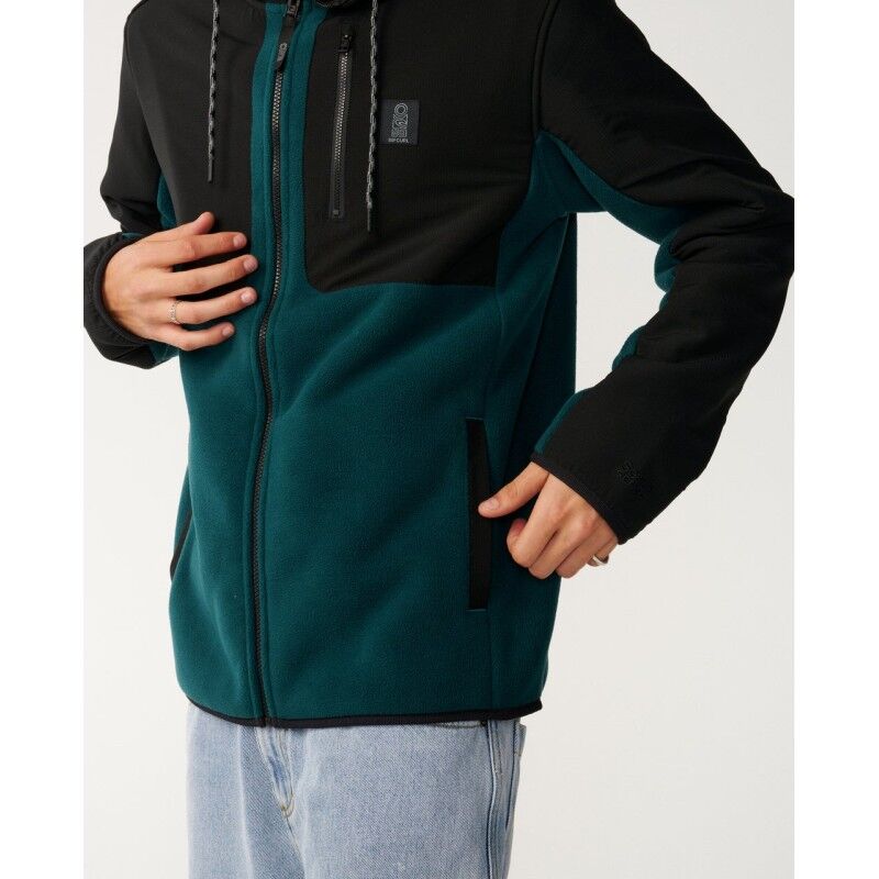 Rip Curl Anti Series Search - Giacca in pile - Uomo | Hardloop