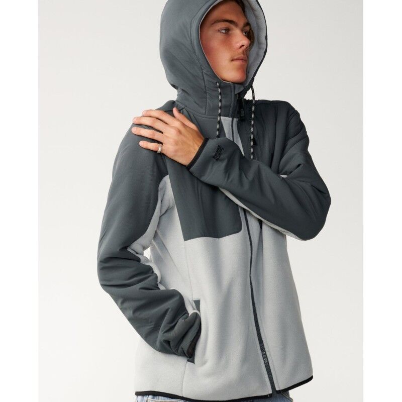 Rip Curl Anti Series Search - Fleece jacket - Men's | Hardloop
