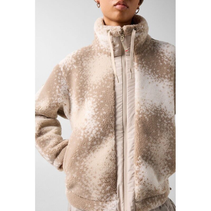 Bogner Fire + Ice Ninetta3 - Giacca in pile - Donna | Hardloop