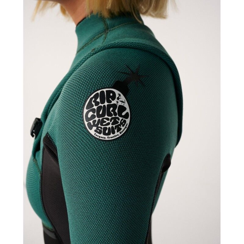 Rip Curl E-Bomb Zf 4/3 Gb - Våtdräkt för surfing - Dam | Hardloop