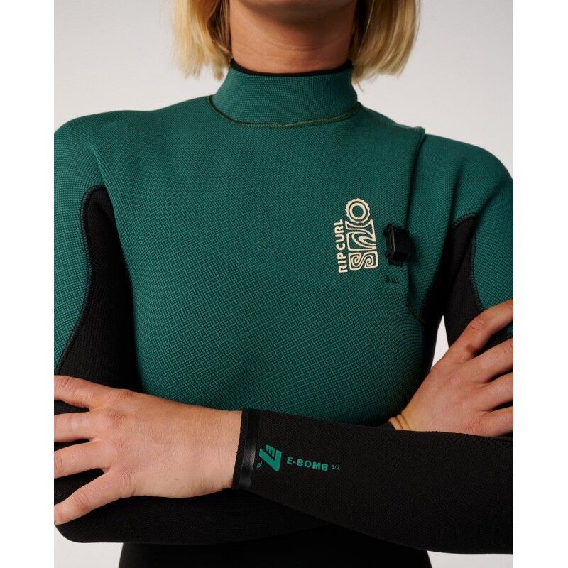 Rip Curl E-Bomb Zf 5/3 Gb - Surf Wetsuit - Women's | Hardloop