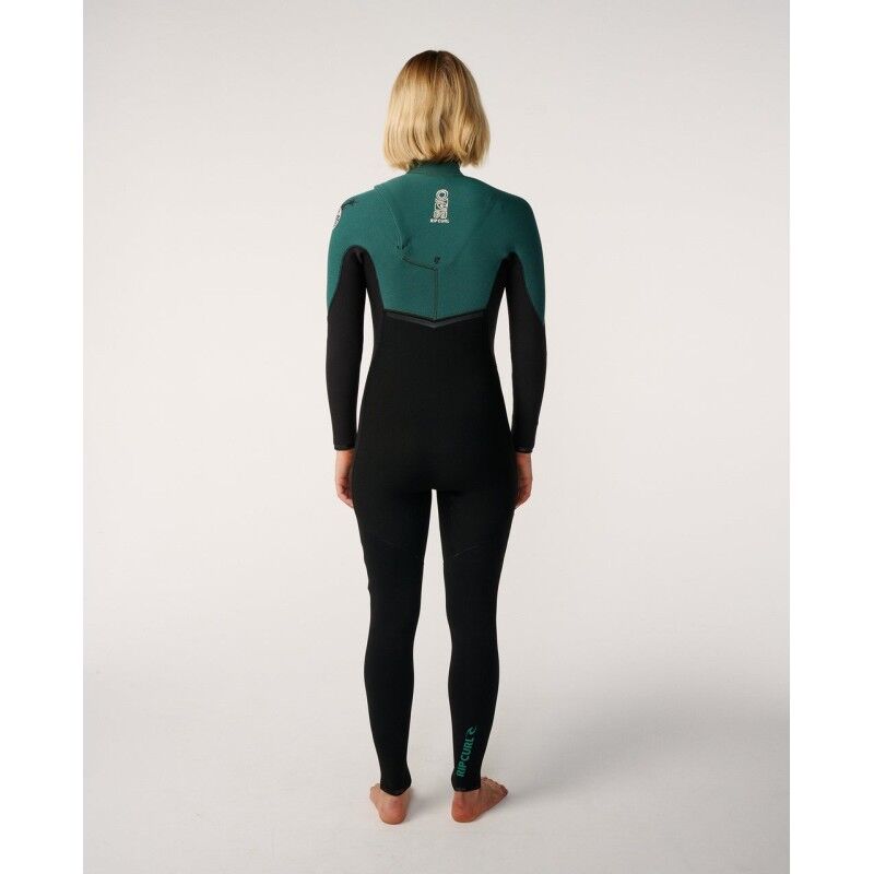 Rip Curl E-Bomb Zf 5/3 Gb - Surfanzug - Damen | Hardloop