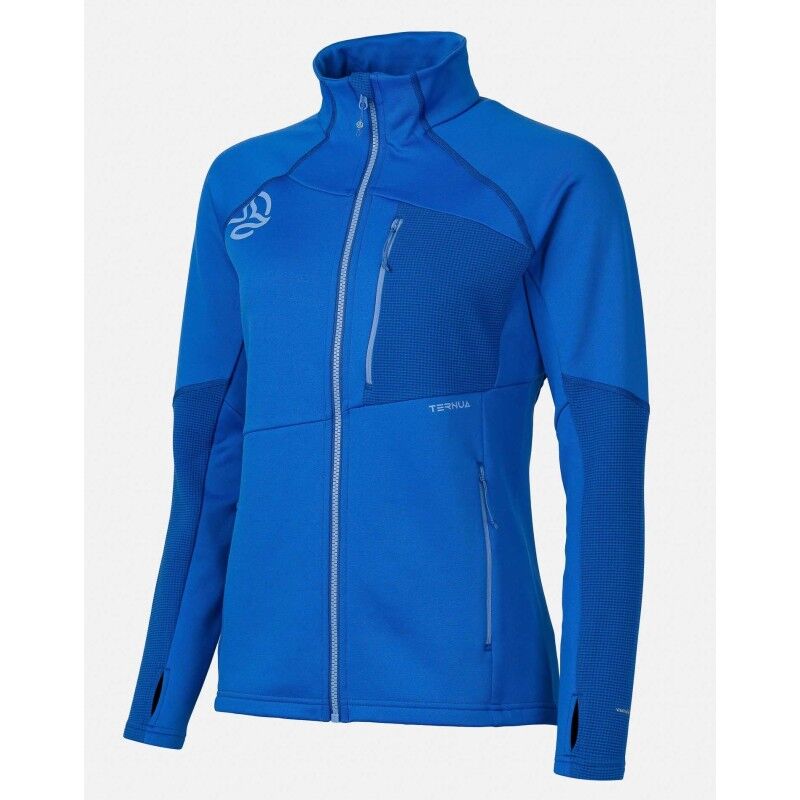 Ternua Namko Jkt W - Fleecejacke - Damen | Hardloop