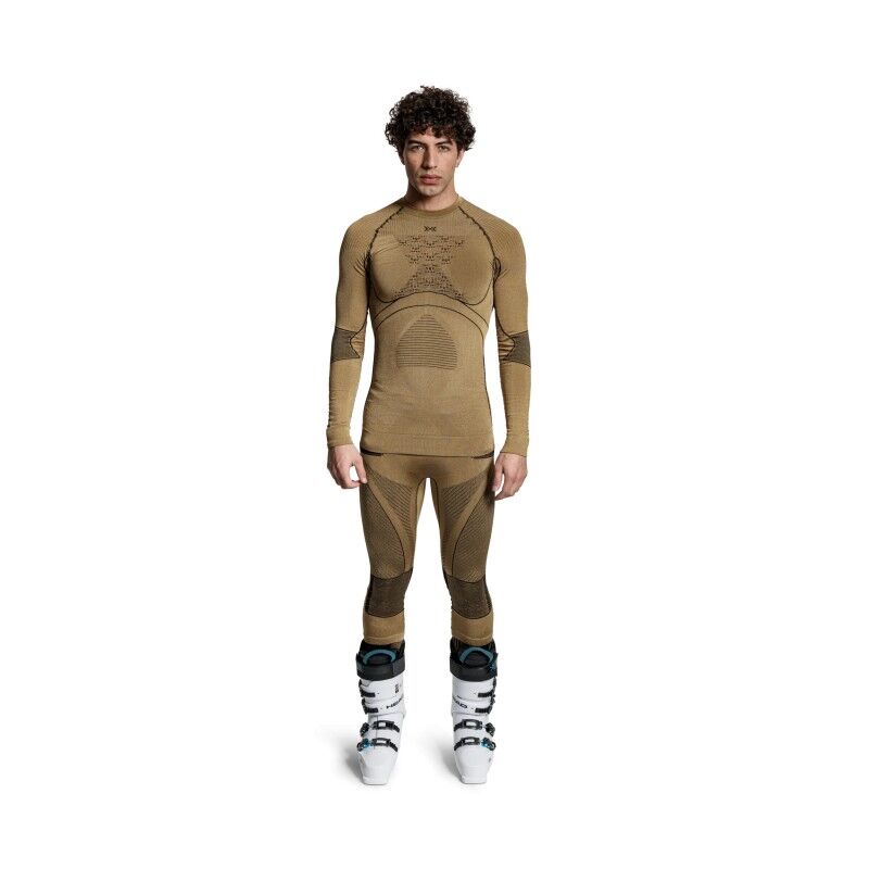 X-Bionic Radiactor 4.0 Pants 3/4 - Base layer - Men's | Hardloop