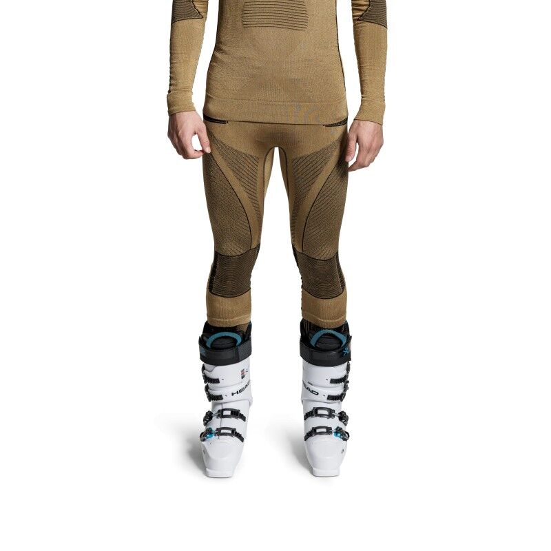 X-Bionic Radiactor 4.0 Pants 3/4 - Alusvaatteet - Miehet | Hardloop