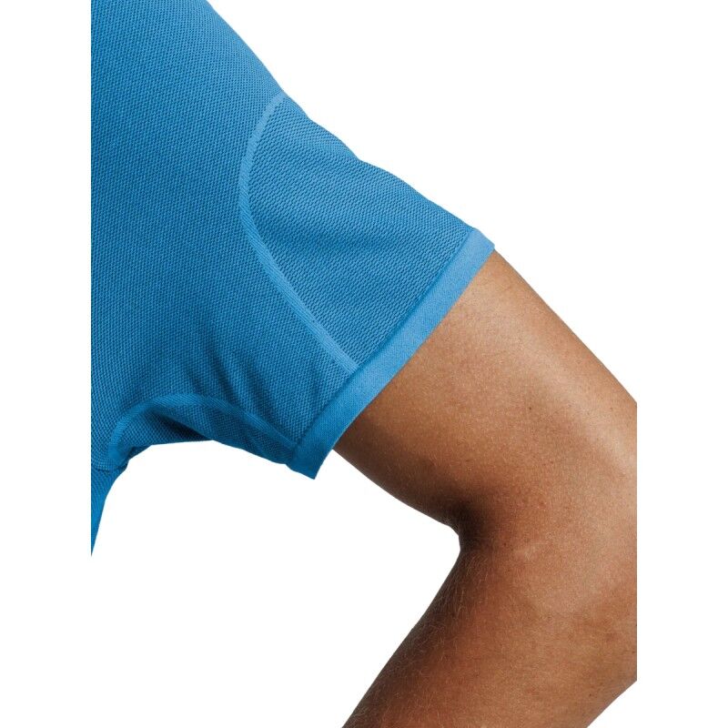 X-Bionic Xceed Run Perform Shirt - T-shirt homem | Hardloop