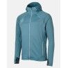 Ternua Loksen Hood Jkt M - Giacca in pile - Uomo | Hardloop