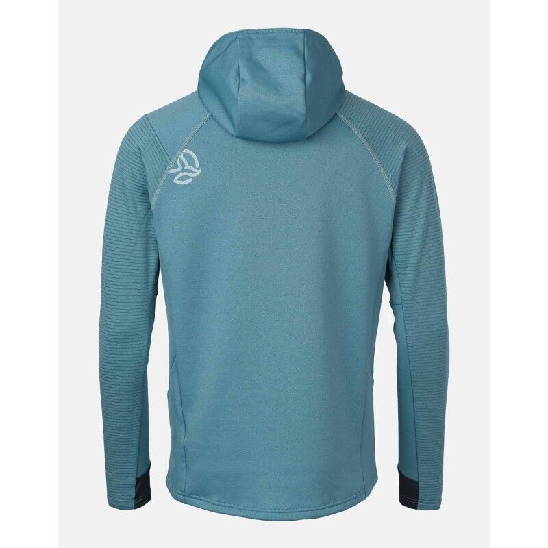 Ternua Loksen Hood Jkt M - Polar homem | Hardloop