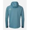 Ternua Loksen Hood Jkt M - Forro polar - Hombre | Hardloop