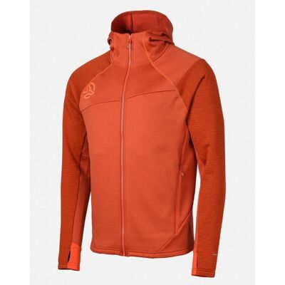 Loksen Hood Jkt M - Bluza polarowa meska