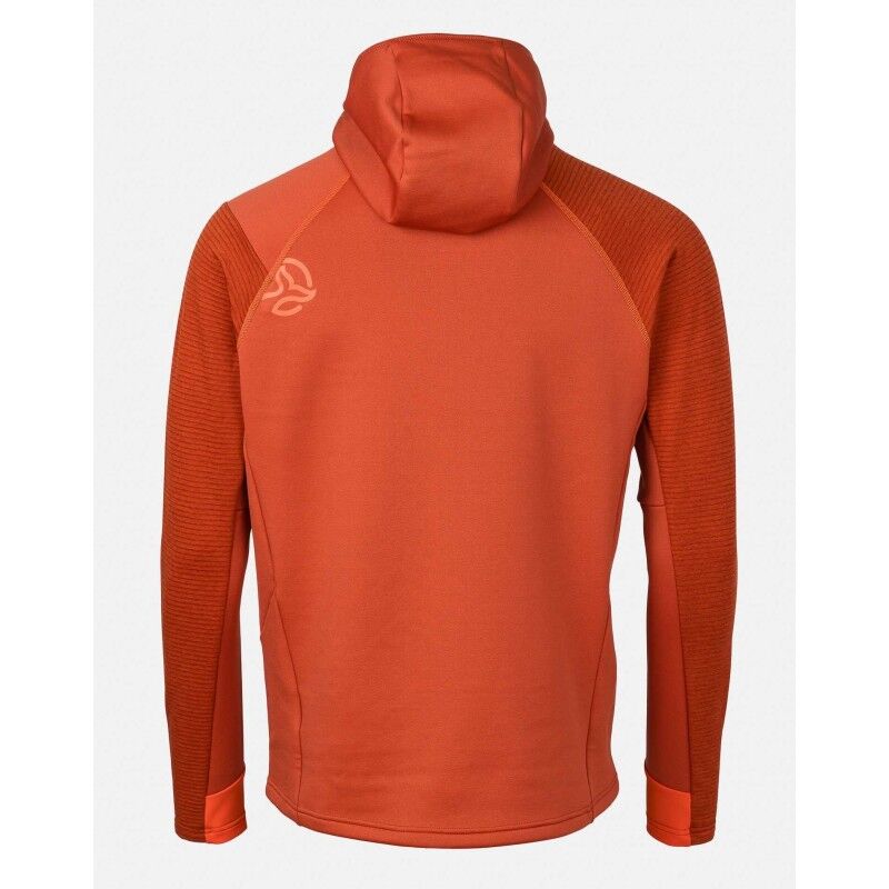 Ternua Loksen Hood Jkt M - Fleece jacket - Men's | Hardloop