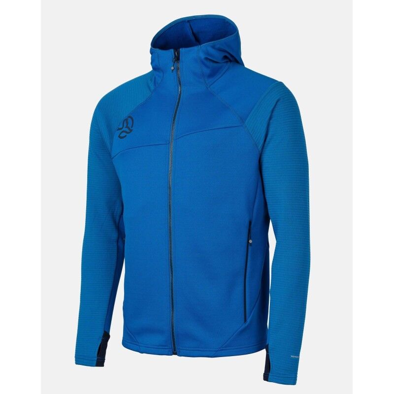 Loksen Hood Jkt M - Polaire homme
