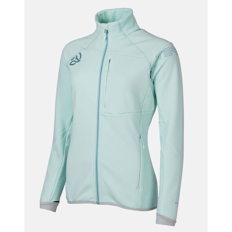Ternua Khamal Jkt W - Bluza polarowa damska | Hardloop