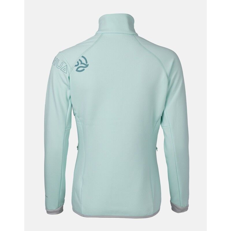 Ternua Khamal Jkt W - Forro polar - Mujer | Hardloop