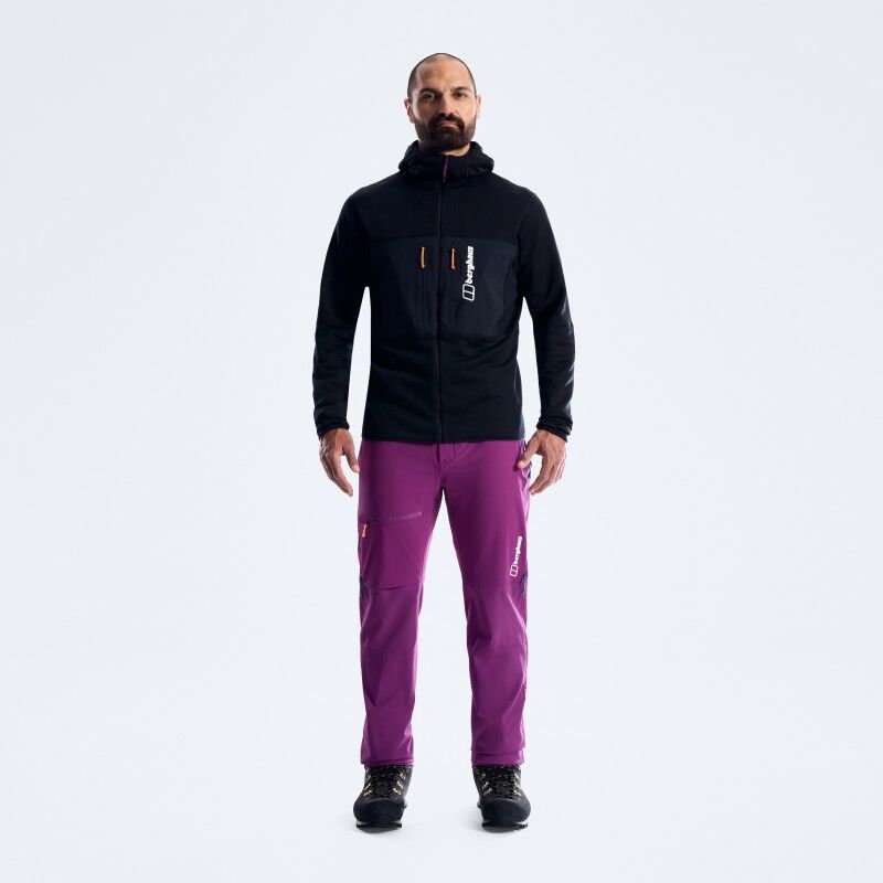 MTN Guide MW Hoody - Bluza polarowa meska