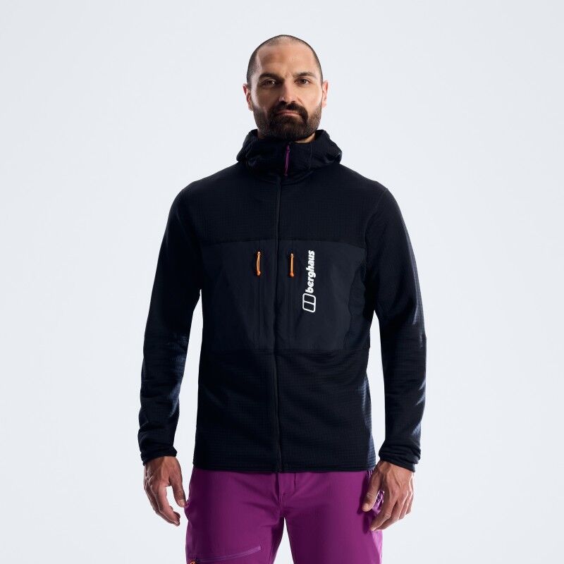 Berghaus MTN Guide MW Hoody - Fleecejacke - Herren | Hardloop