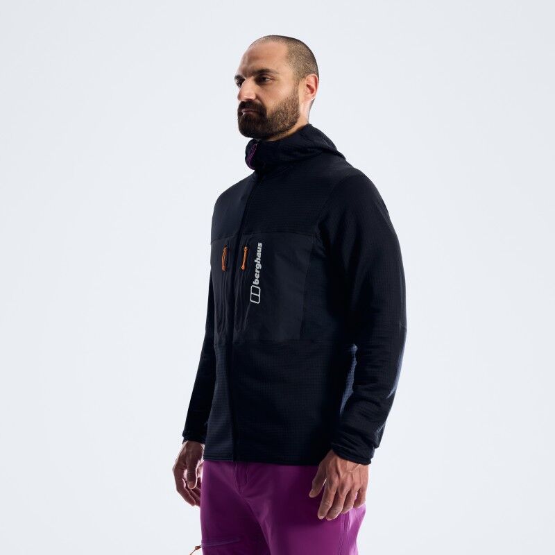 Berghaus MTN Guide MW Hoody - Fleece jacket - Men's | Hardloop