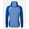 Ternua Khamal Hood Jkt W - Fleecejakke - Damer | Hardloop