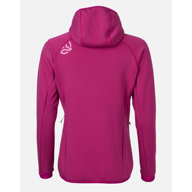 Ternua Khamal Hood Jkt W - Fleece jacket - Women's | Hardloop
