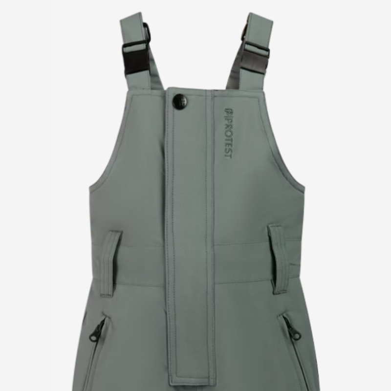 Protest Protest Prtneutroi Td - Ski Bib Pants - Barn | Hardloop