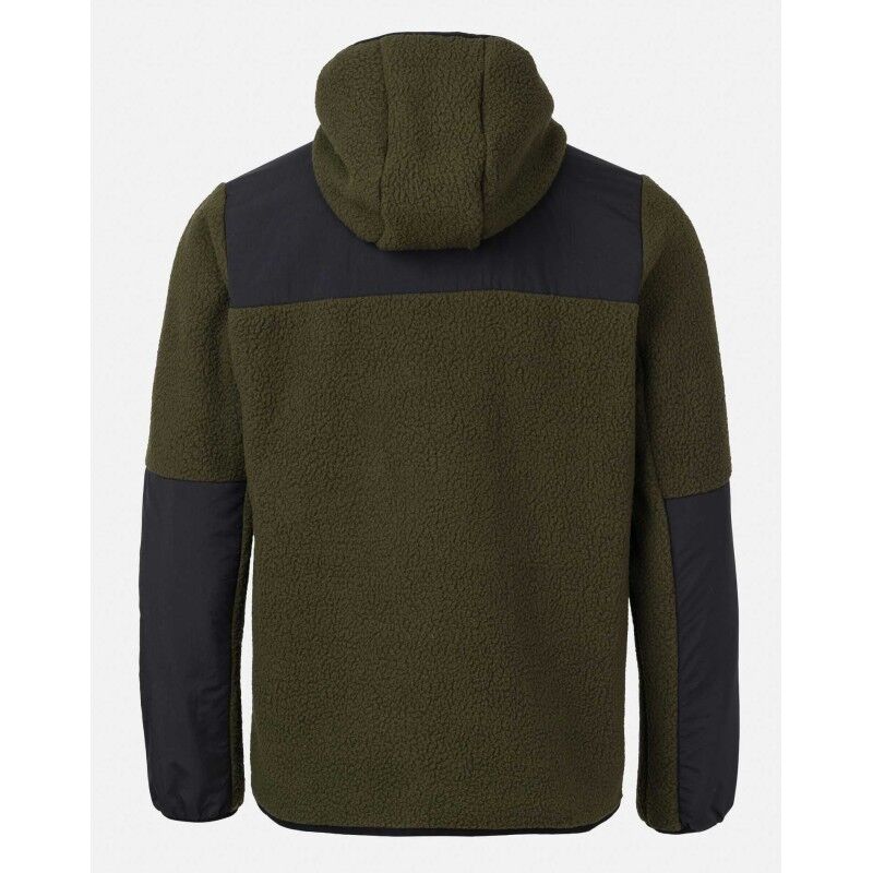 Ternua Tritony Hoody Jkt M - Giacca in pile - Uomo | Hardloop