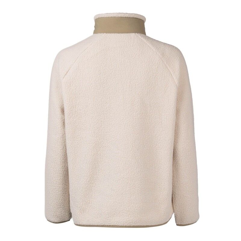 Ternua Triton Jkt W - Fleecevest - Dames | Hardloop