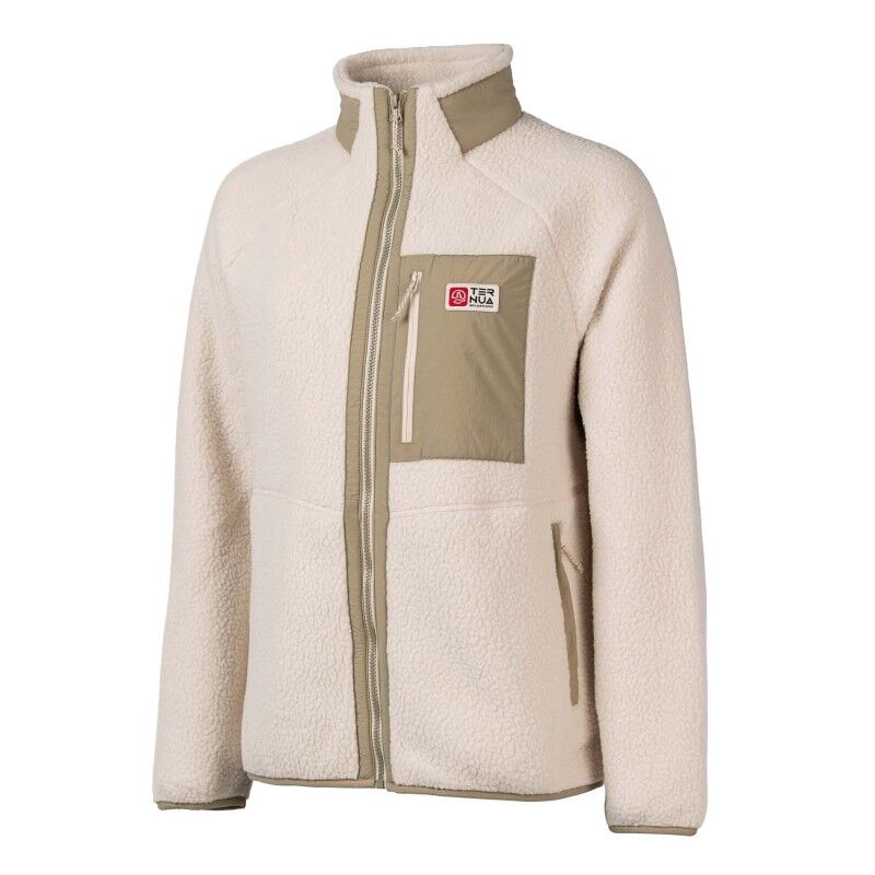 Ternua Triton Jkt W - Fleecejakke - Damer | Hardloop