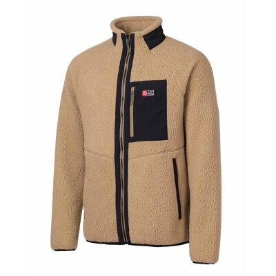 Triton Jkt M - Fleecejacke - Herren