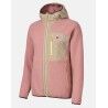 Ternua Triton Hoody Jkt W - Fleece jacket - Women's | Hardloop