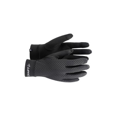 Lumen Fleece Glove 2 - Běžecké rukavice
