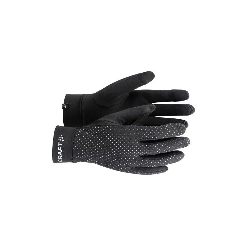 Craft Lumen Fleece Glove 2 - Guantes running | Hardloop